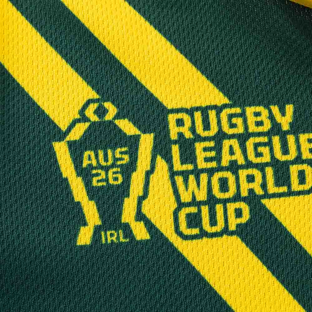 Kangaroos 2026 Infants RLWC Home Set