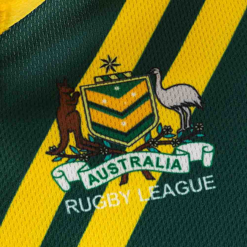 Kangaroos 2026 Infants RLWC Home Set