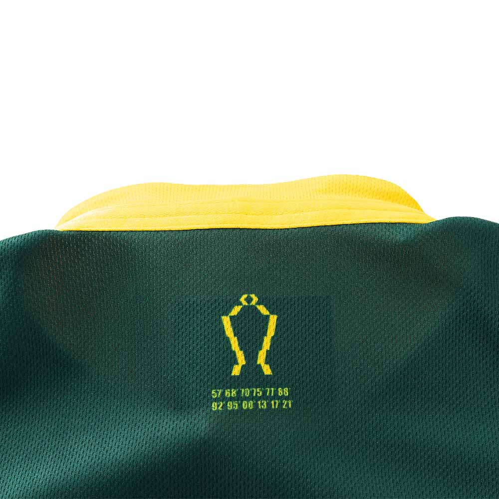 Kangaroos 2026 Infants RLWC Home Set