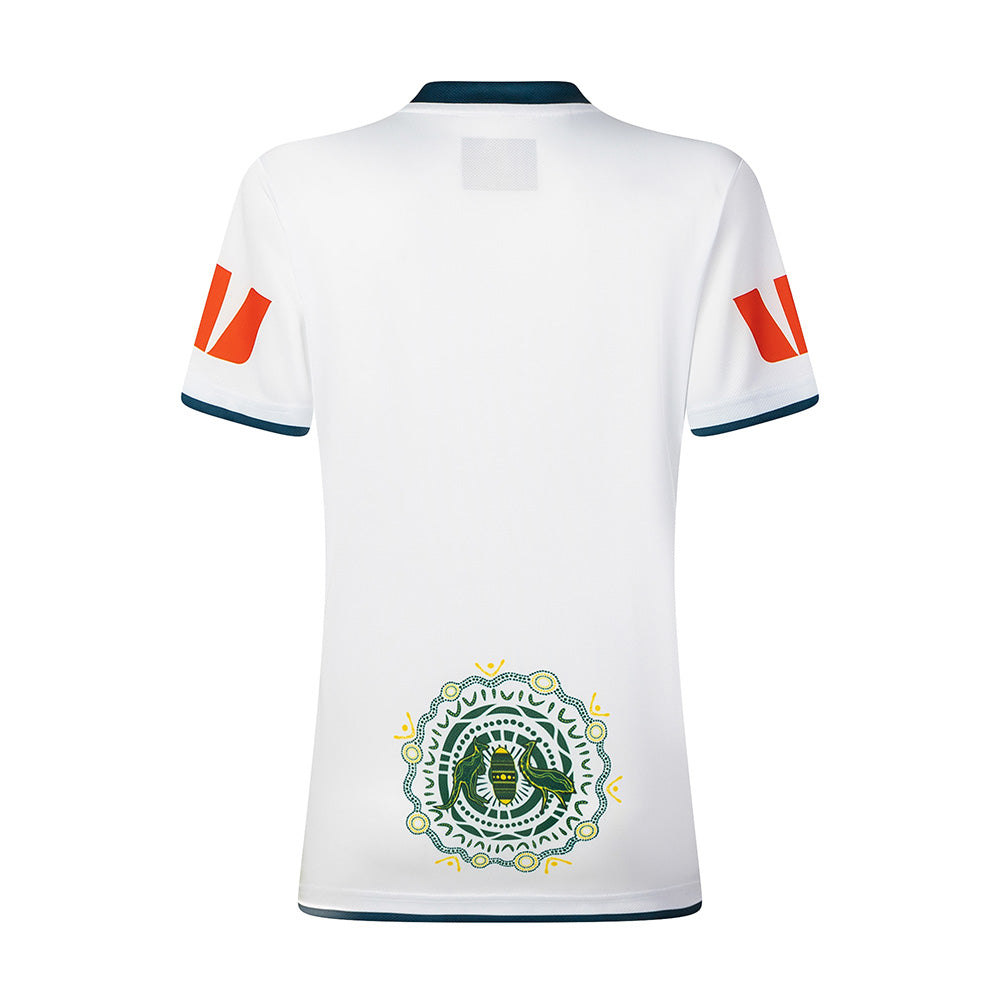 Kangaroos 2026 Women's RLWC Indigenous Jersey ***PRE-ORDER***
