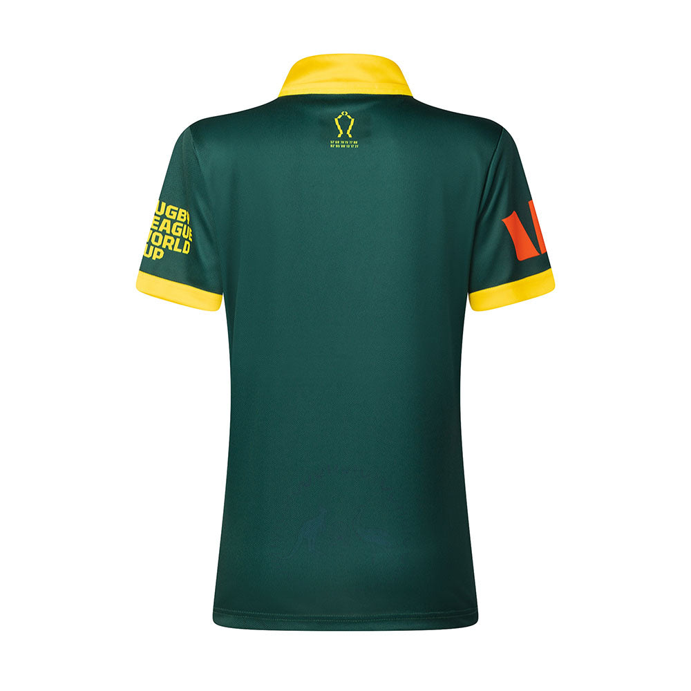 Kangaroos 2026 Women's RLWC Home Jersey