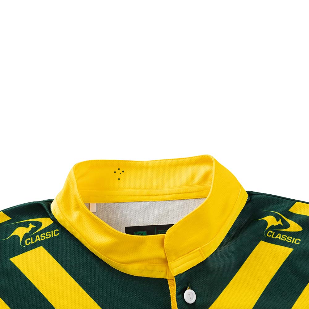 Kangaroos 2026 Women's RLWC Home Jersey