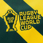 Kangaroos 2026 Women's RLWC Home Jersey
