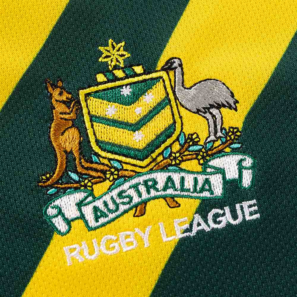 Kangaroos 2026 Women's RLWC Home Jersey