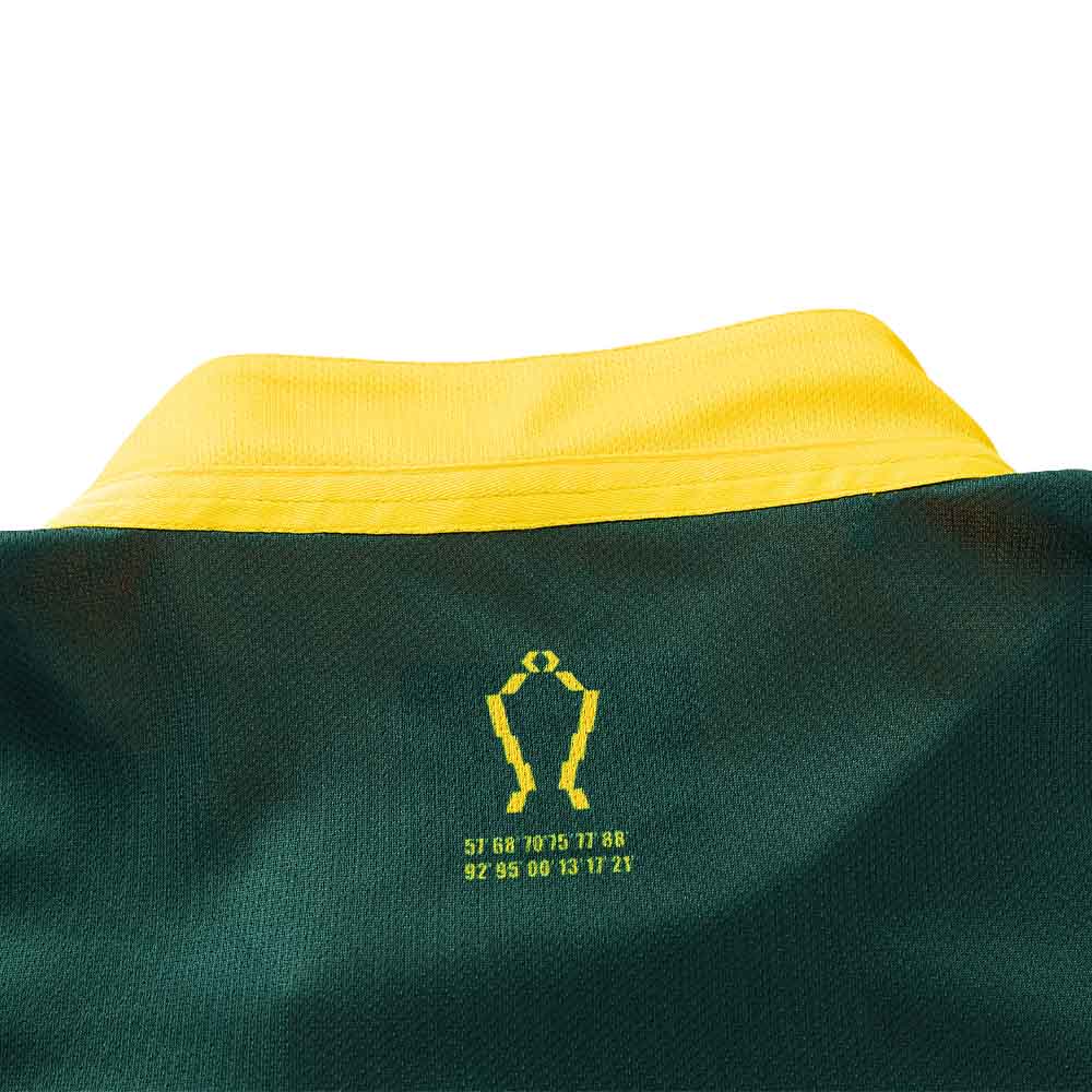 Kangaroos 2026 Women's RLWC Home Jersey
