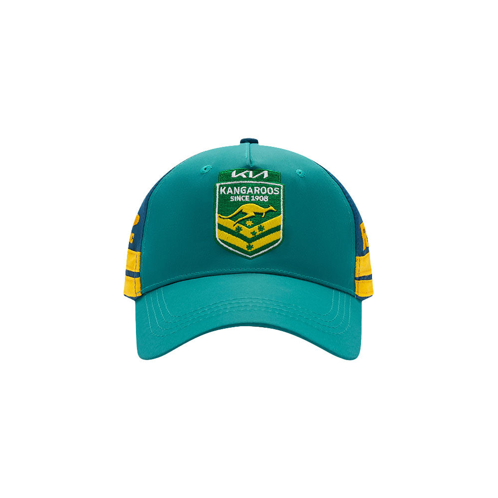 Kangaroos 2026 RLWC Media Cap ***PRE-ORDER***