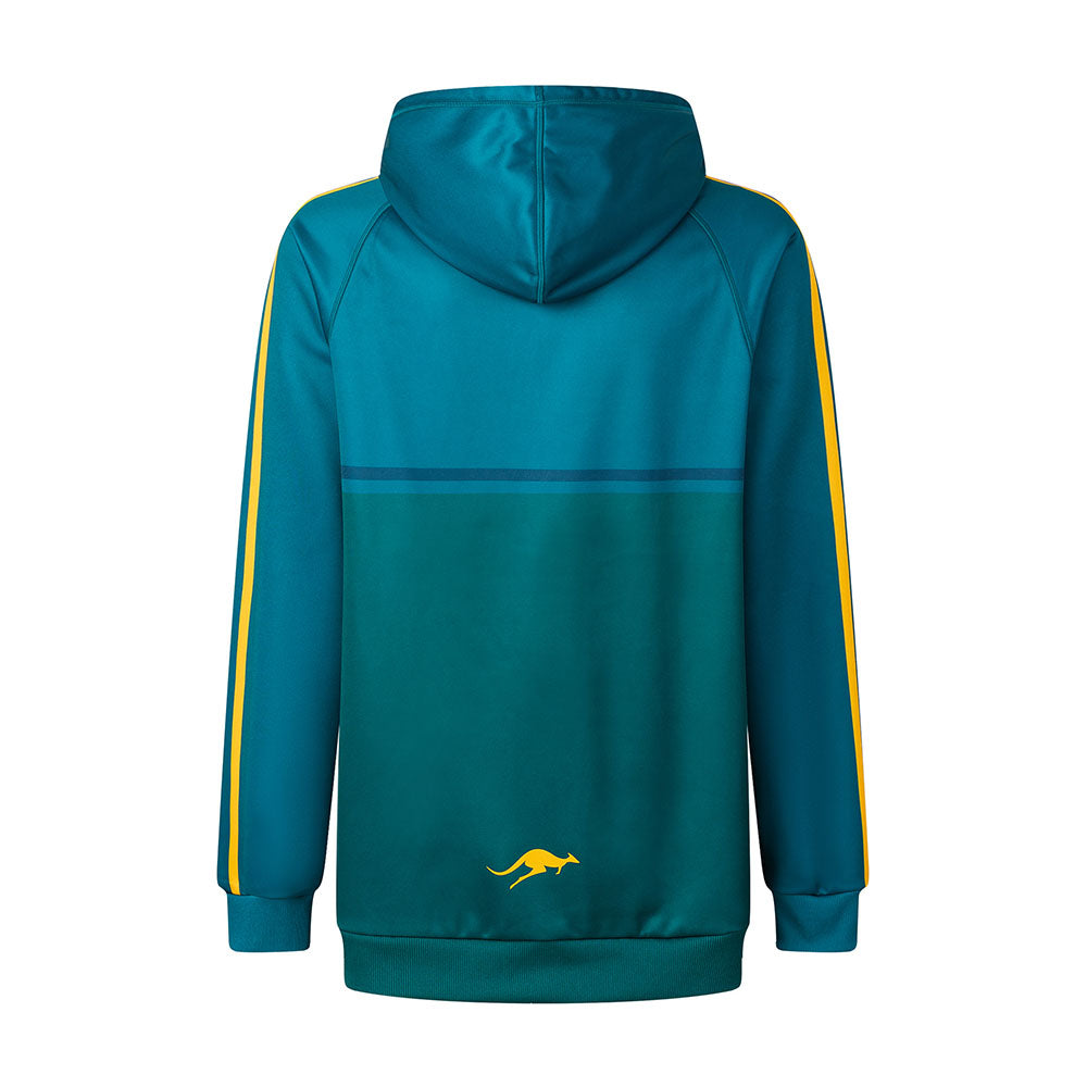 Kangaroos 2026 Men's RLWC Hoodie