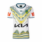 Kangaroos 2026 Men's RLWC Indigenous Jersey