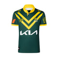 Kangaroos 2026 Men's RLWC Home Jersey
