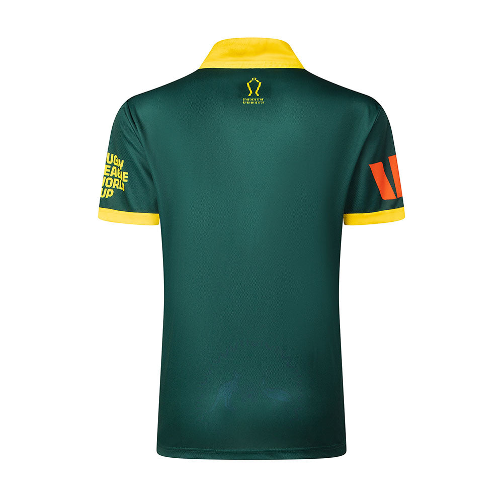 Kangaroos 2026 Men's RLWC Home Jersey