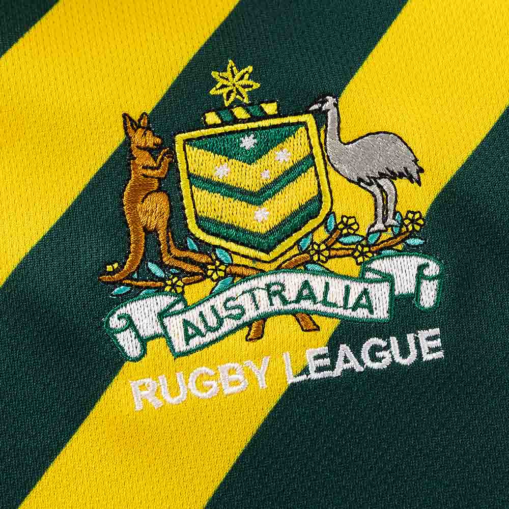 Kangaroos 2026 Men's RLWC Home Jersey