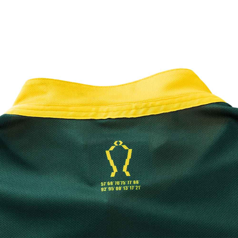 Kangaroos 2026 Men's RLWC Home Jersey