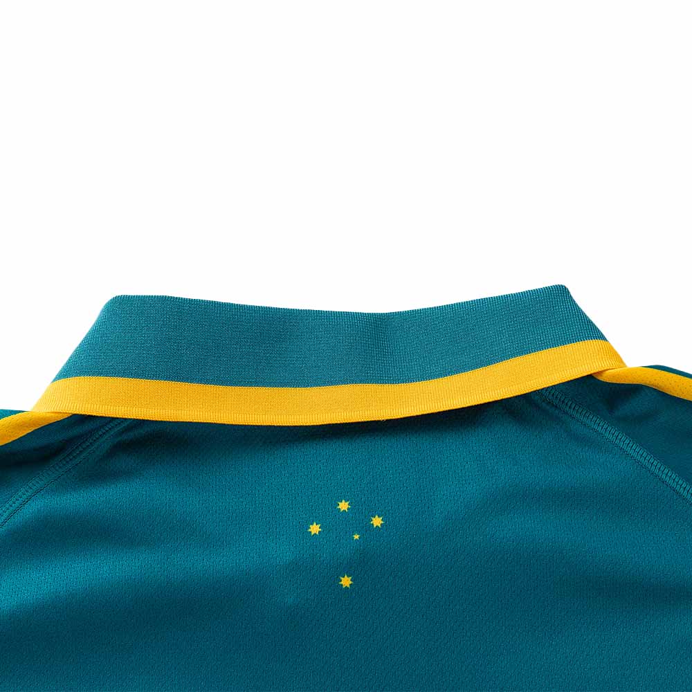 Kangaroos 2026 Men's RLWC Media Polo