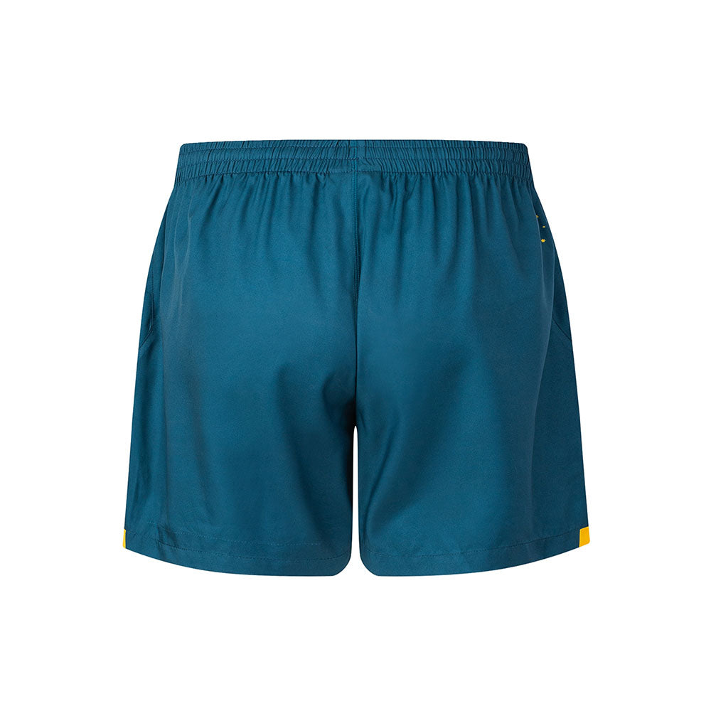 Kangaroos 2026 Men's RLWC Gym Shorts ***PRE-ORDER***