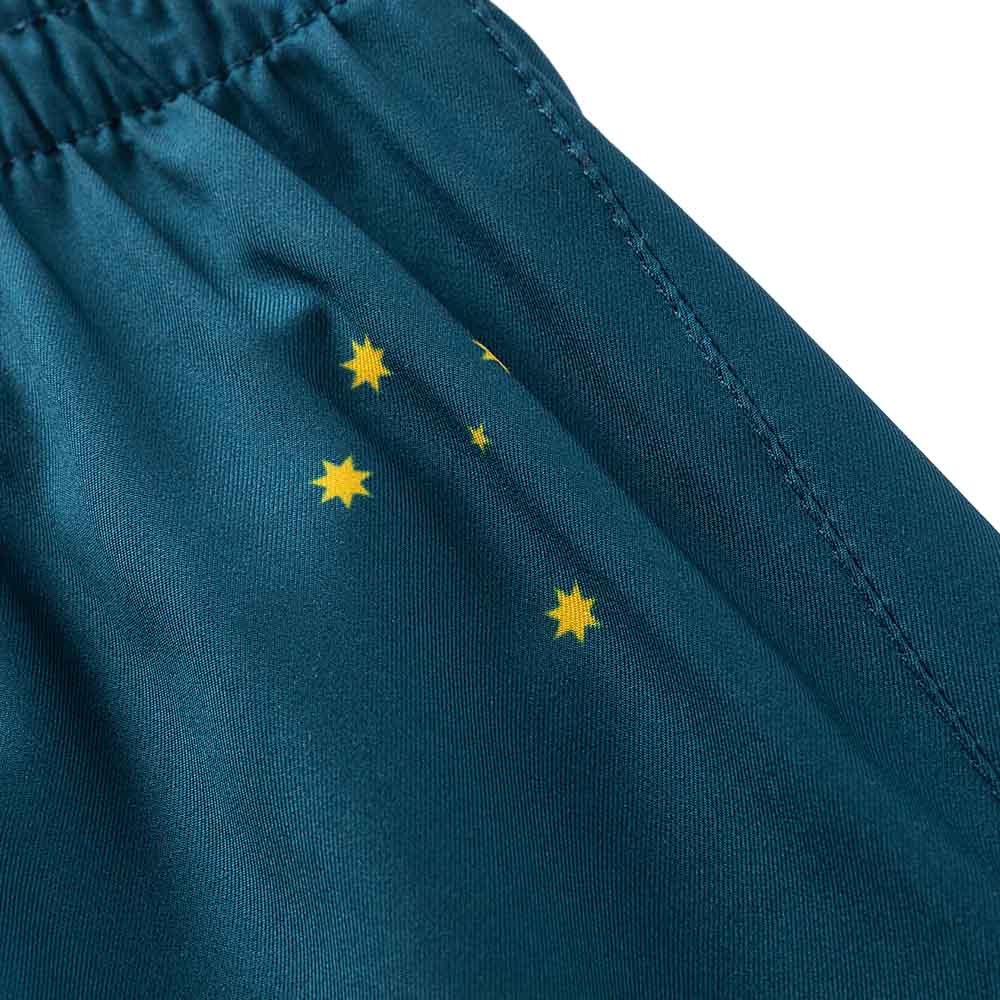 Kangaroos 2026 Men's RLWC Gym Shorts ***PRE-ORDER***