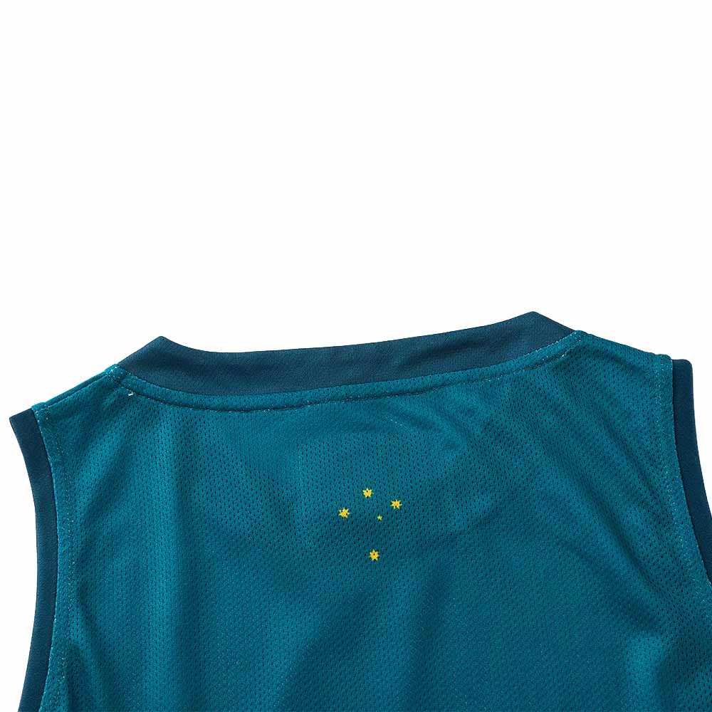 Kangaroos 2026 Men's RLWC Pro Training Singlet ***PRE-ORDER***