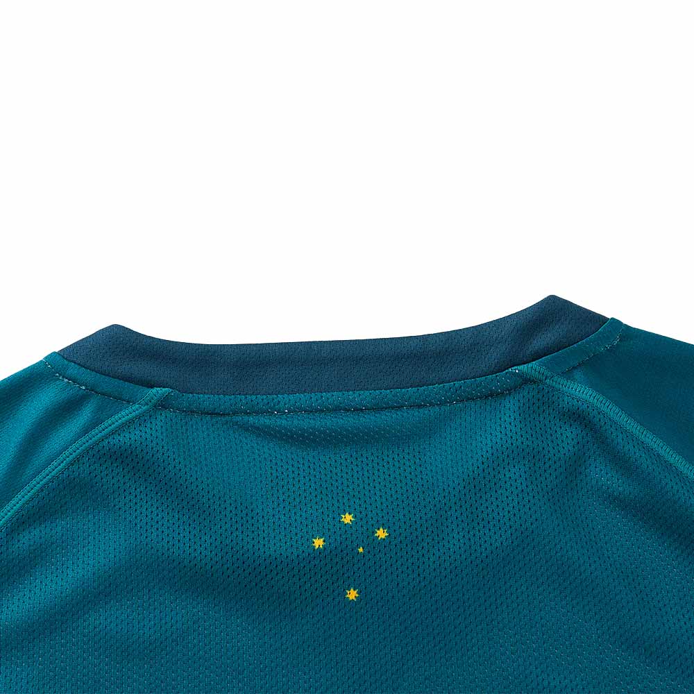 Kangaroos 2026 Men's RLWC Pro Training Tee
