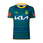 Kangaroos 2026 Men's RLWC Pro Warm Up Tee