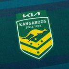 Kangaroos 2026 Men's RLWC Pro Warm Up Tee