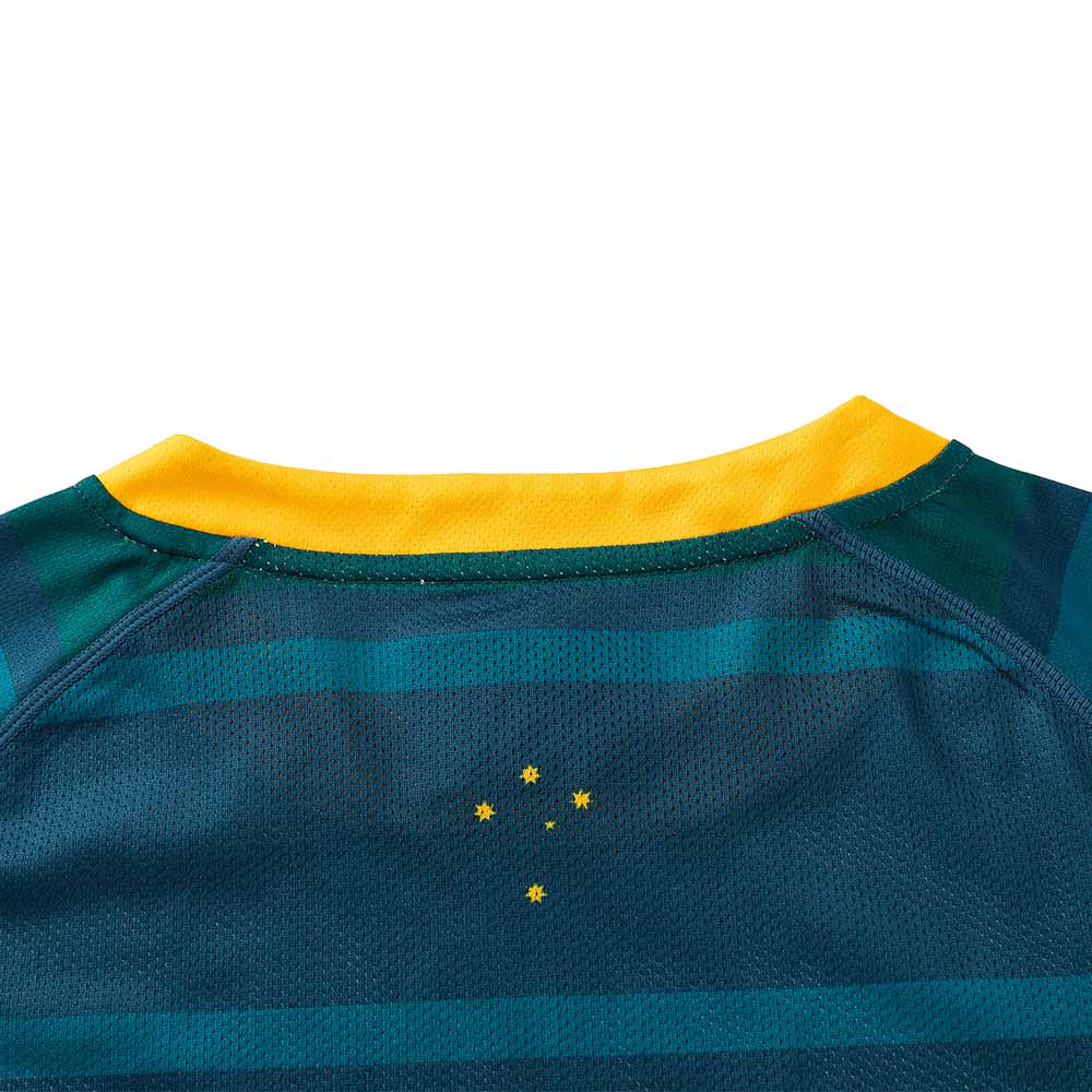 Kangaroos 2026 Men's RLWC Pro Warm Up Tee