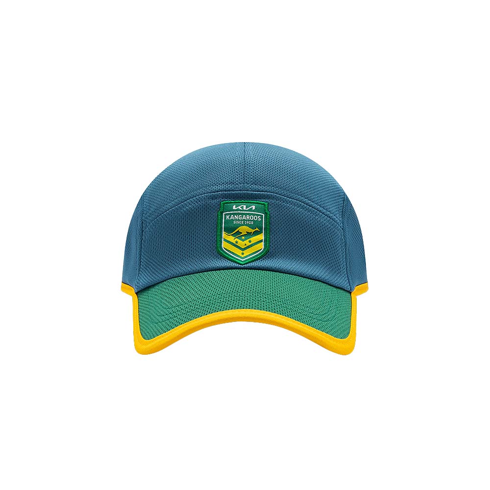 Kangaroos 2026 RLWC Training Cap ***PRE-ORDER***
