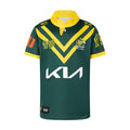 Kangaroos 2026 Kids RLWC Home Jersey