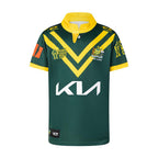 Kangaroos 2026 Kids RLWC Home Jersey
