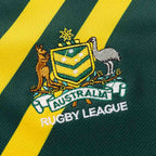 Kangaroos 2026 Kids RLWC Home Jersey