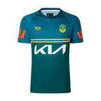 Kangaroos 2026 Kids RLWC Training Tee ***PRE-ORDER***