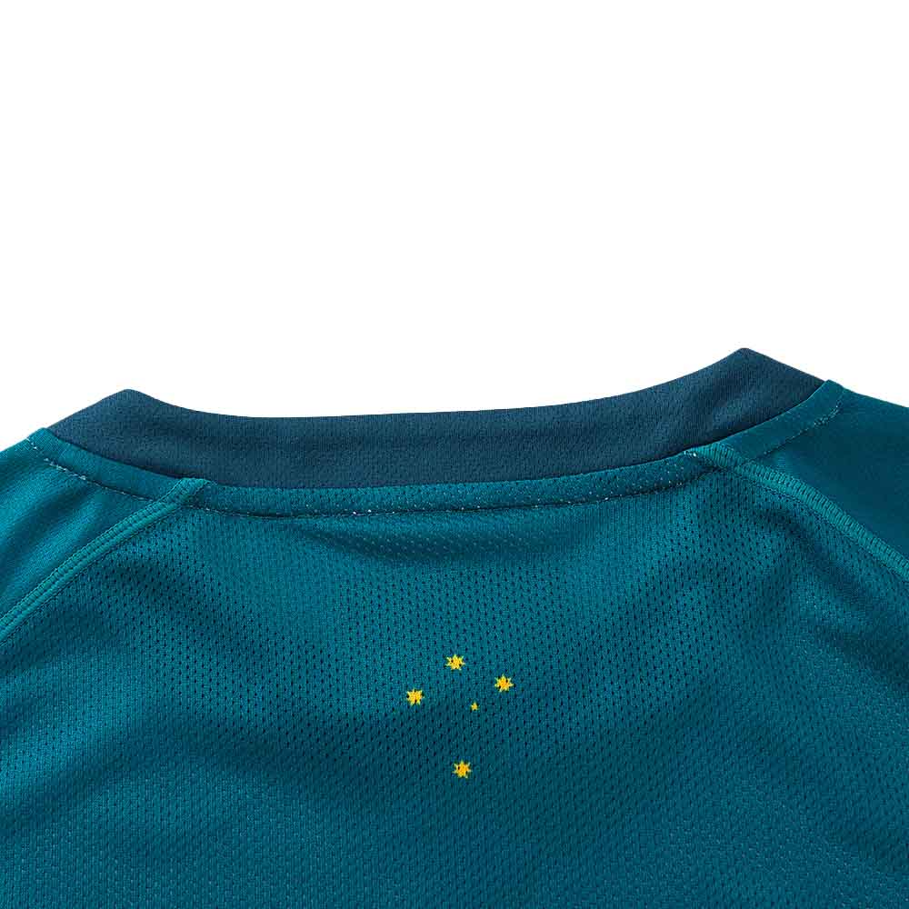 Kangaroos 2026 Kids RLWC Training Tee ***PRE-ORDER***