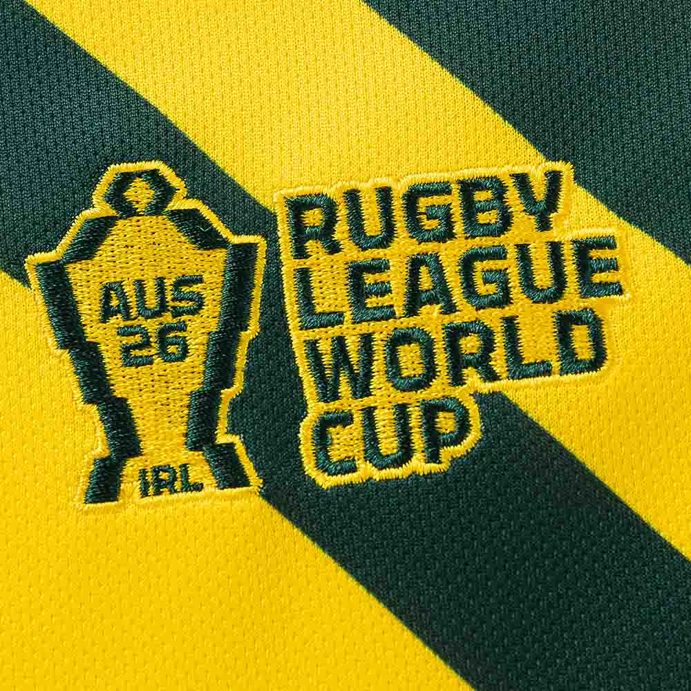 Jillaroos 2026 Women's RLWC Home Jersey
