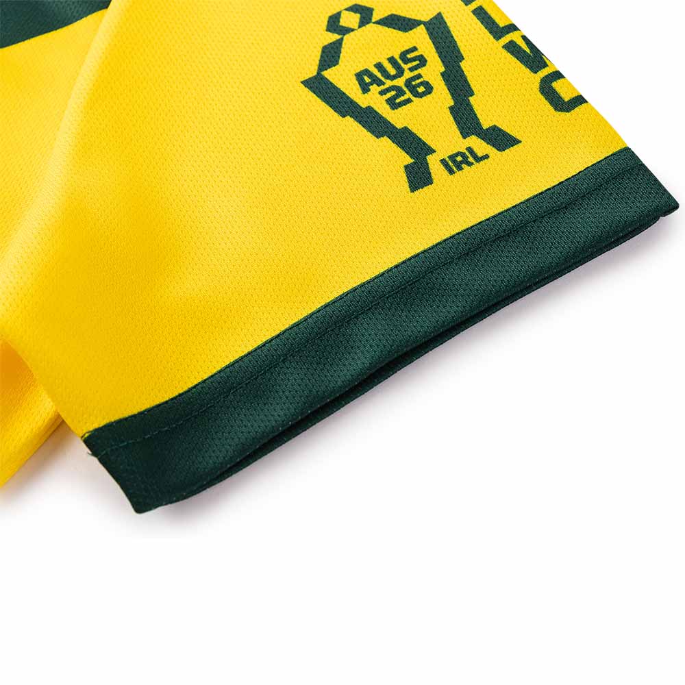 Jillaroos 2026 Women's RLWC Home Jersey