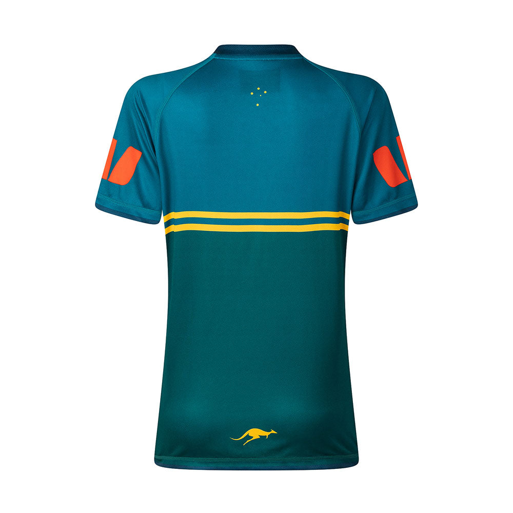 Jillaroos 2026 Women's RLWC Pro Training Tee ***PRE-ORDER***