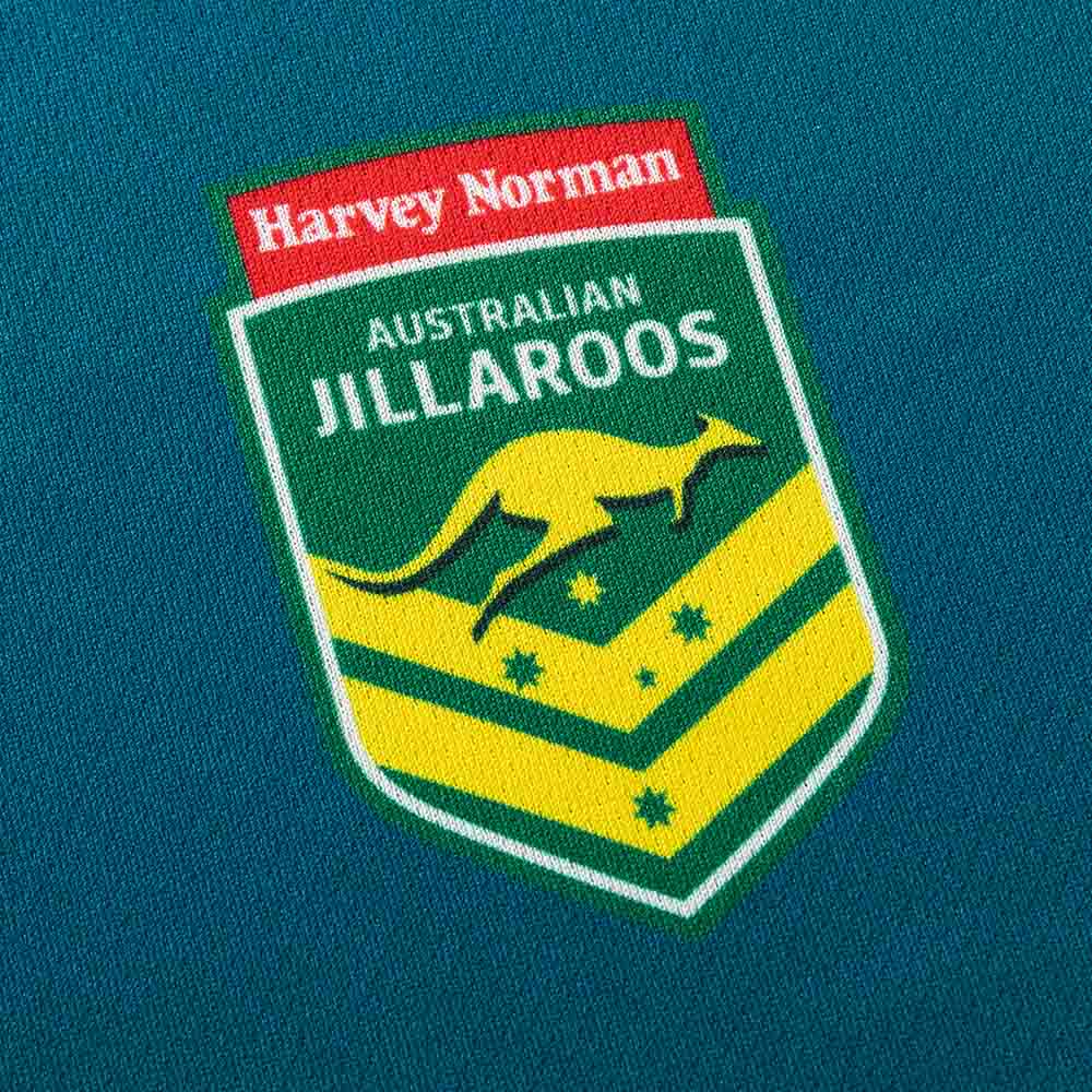 Jillaroos 2026 Women's RLWC Pro Training Tee ***PRE-ORDER***