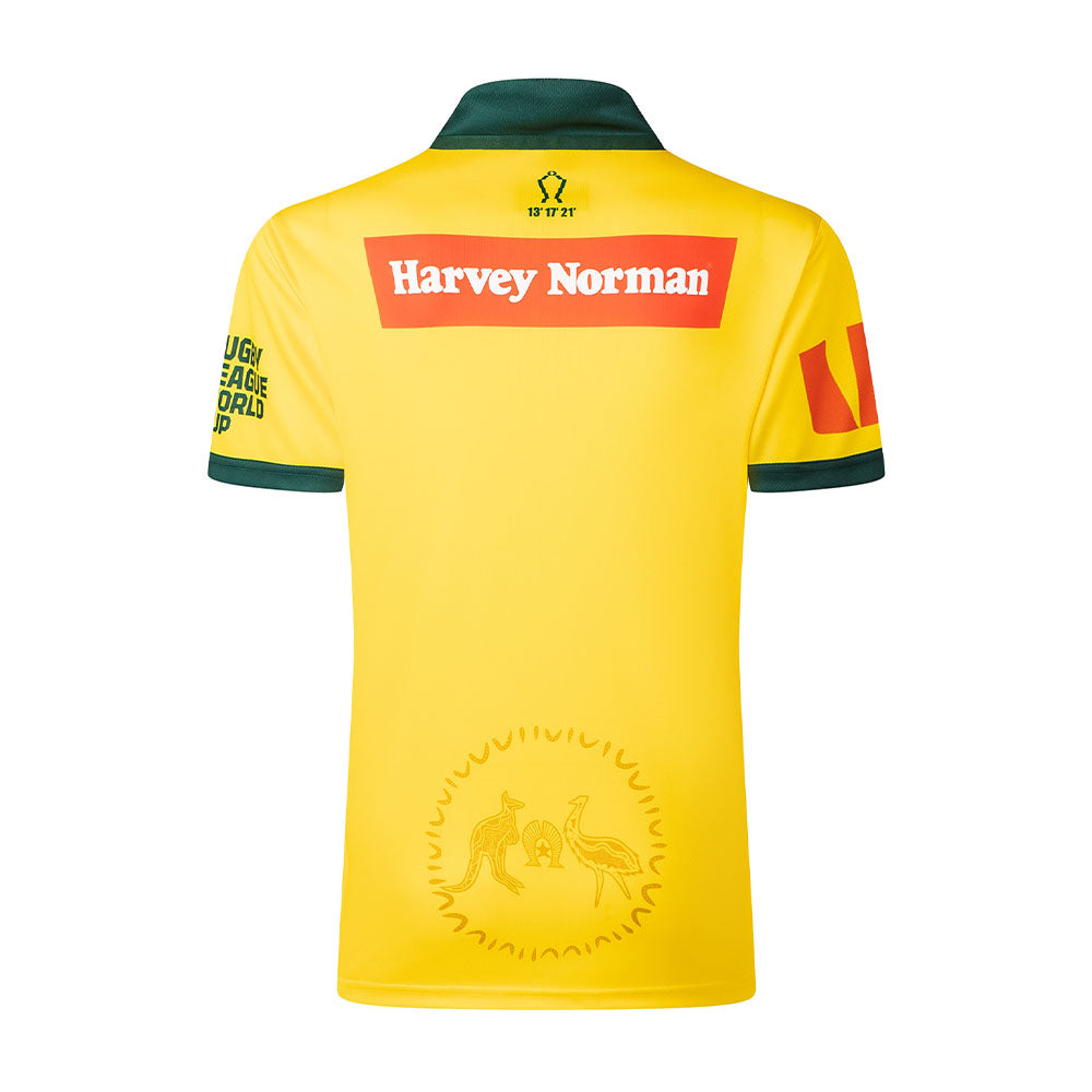 Jillaroos 2026 Men's RLWC Home Jersey