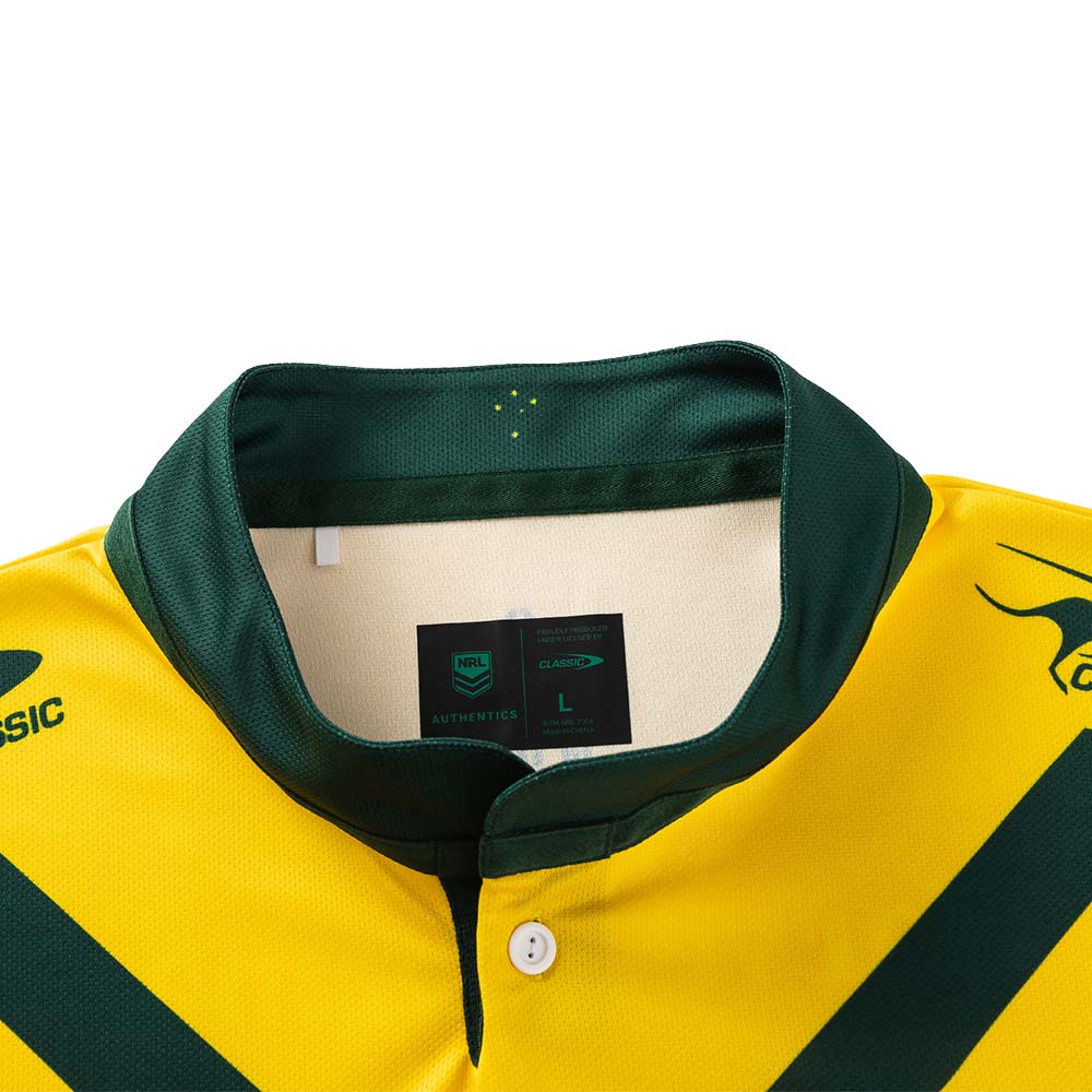Jillaroos 2026 Men's RLWC Home Jersey