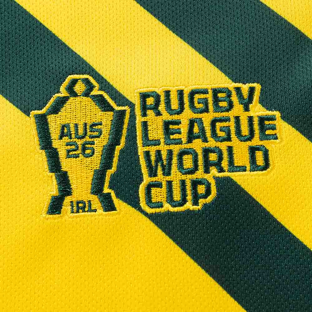 Jillaroos 2026 Men's RLWC Home Jersey