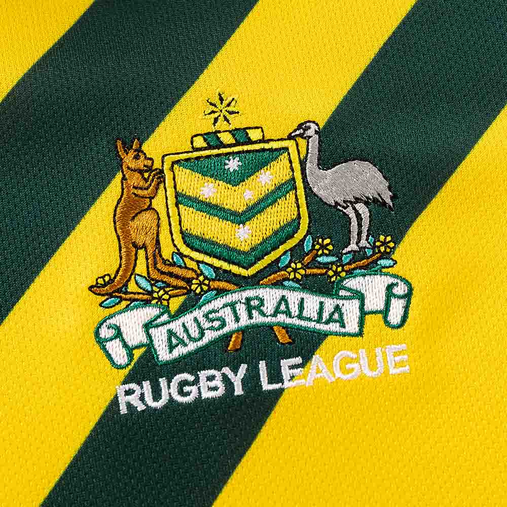 Jillaroos 2026 Men's RLWC Home Jersey