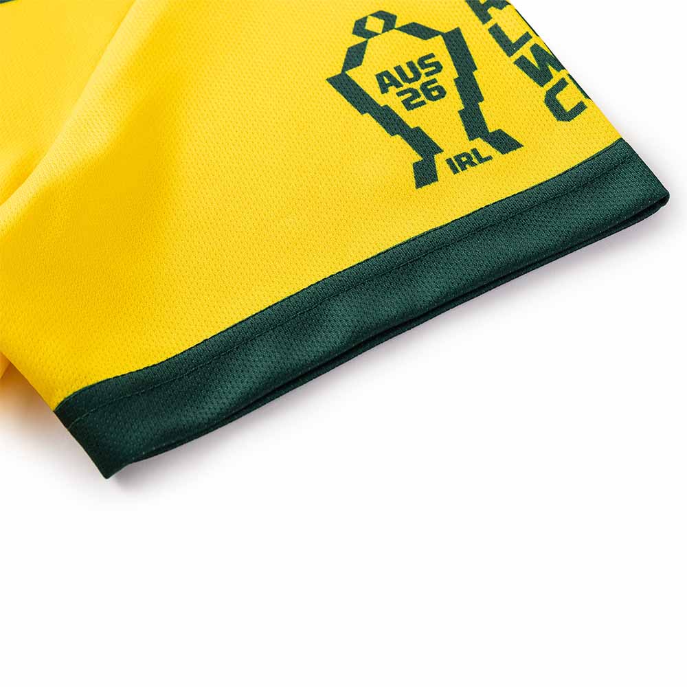 Jillaroos 2026 Men's RLWC Home Jersey