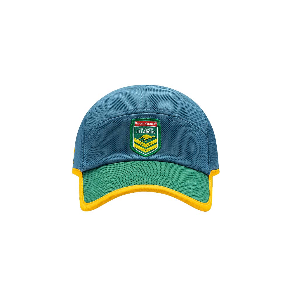 Jillaroos 2026 RLWC Training Cap ***PRE-ORDER***