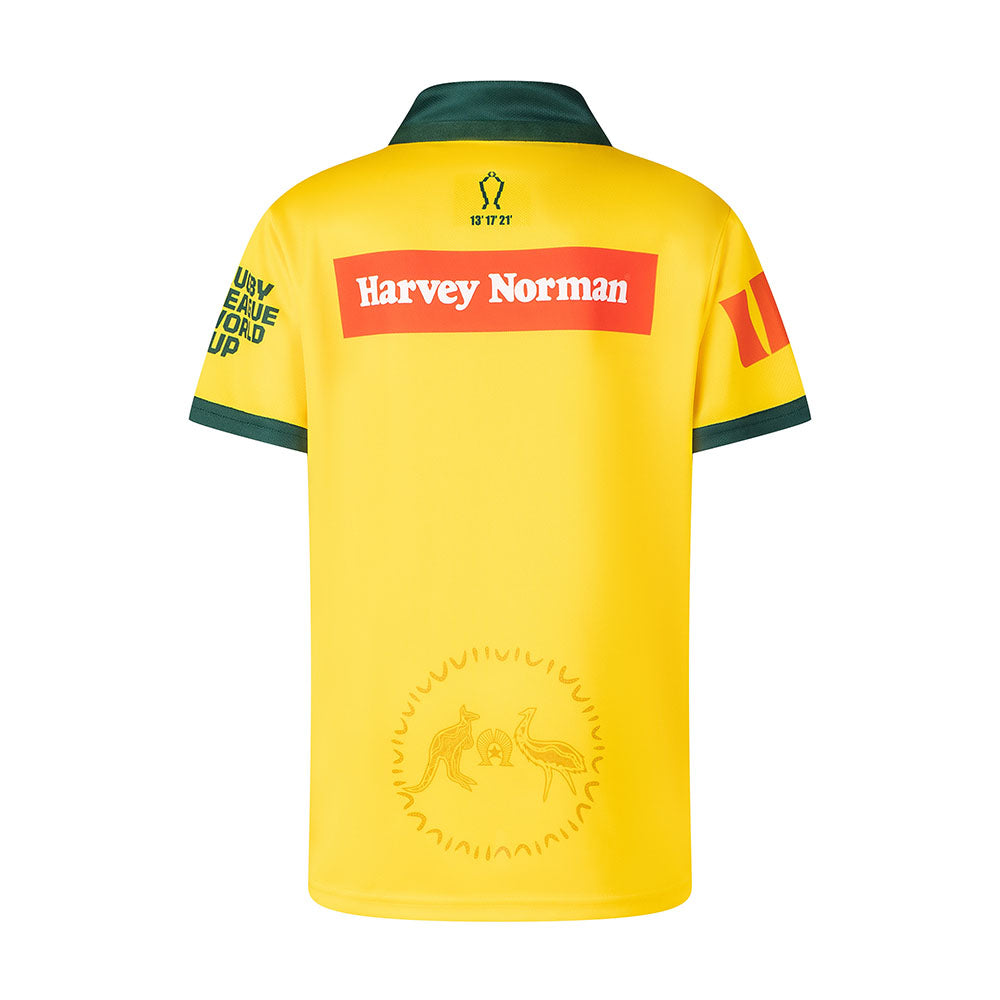 Jillaroos 2026 Kids RLWC Home Jersey ***PRE-ORDER***