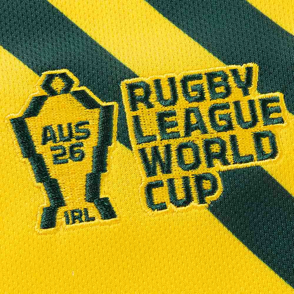 Jillaroos 2026 Kids RLWC Home Jersey ***PRE-ORDER***