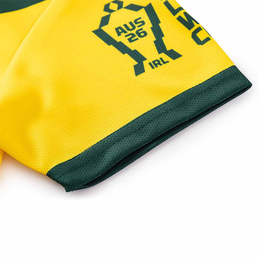 Jillaroos 2026 Kids RLWC Home Jersey ***PRE-ORDER***