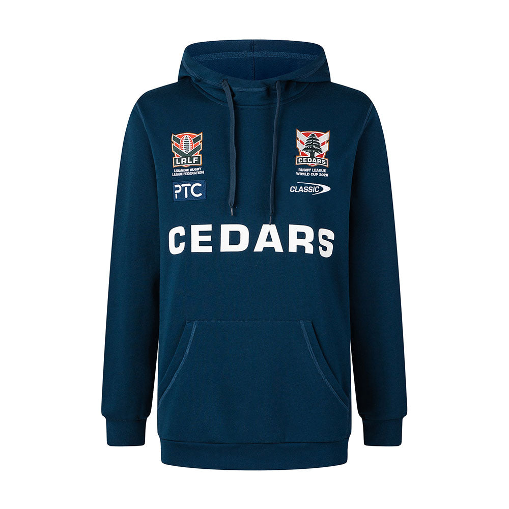 Lebanon Cedars 2026 Men's RLWC Hoodie ***PRE-ORDER***