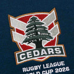Lebanon Cedars 2026 Men's RLWC Hoodie ***PRE-ORDER***