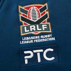Lebanon 2026 Men's RLWC Track Jacket ***PRE-ORDER***