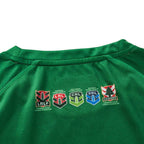 Lebanon 2026 Men's Green RLWC Pro Long Sleeve Training Tee ***PRE-ORDER***