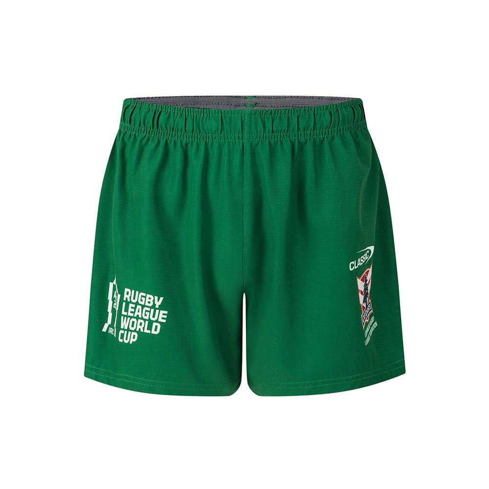 Lebanon 2026 Men's RLWC Home Shorts ***PRE-ORDER***