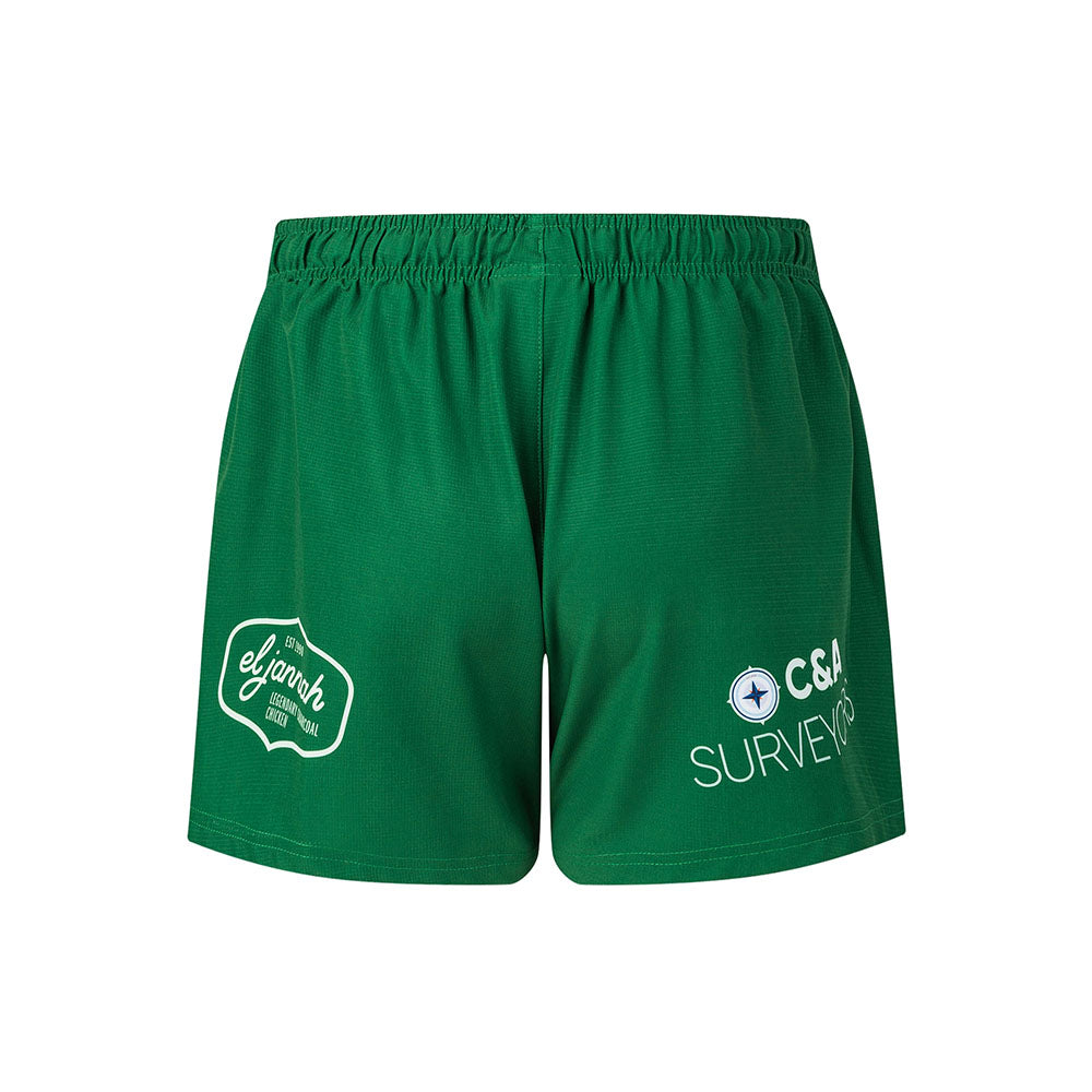 Lebanon 2026 Men's RLWC Home Shorts ***PRE-ORDER***