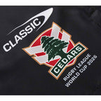 Lebanon Cedars 2026 Men's RLWC Gym Shorts ***PRE-ORDER***